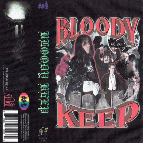 Bloody Keep : Bloody Keep